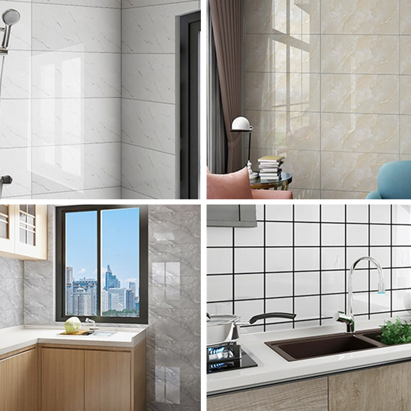 BowLift | Modern Peel and Stick Back Wall Tiles Wall Tile Field Tile/Single Tile Peel and Stick Wall Tile
