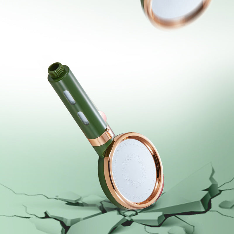 BowLift | Contemporary Shower Head Wall Mounted Plastic Handheld Shower Head