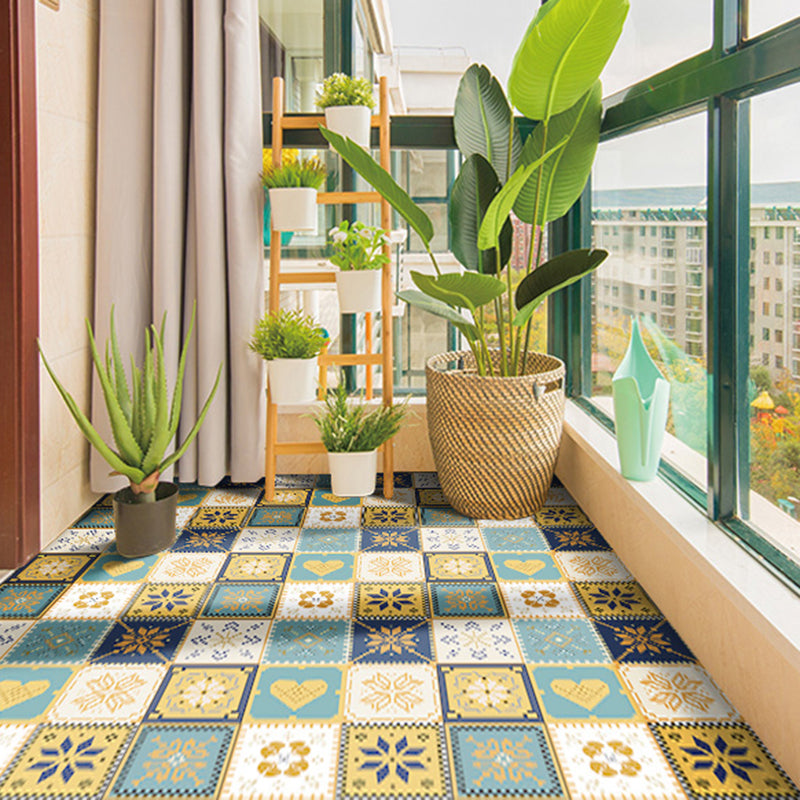 BowLift | 24" x 118" x 6mm Vinyl floor Living spaces Peel and Stick PVC floor