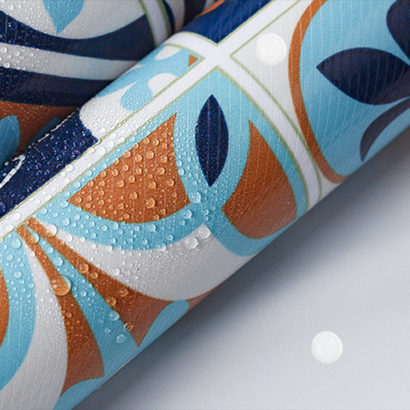 BowLift | 24" x 118" x 6mm Vinyl flooring for living spaces Peel and Stick PVC floor