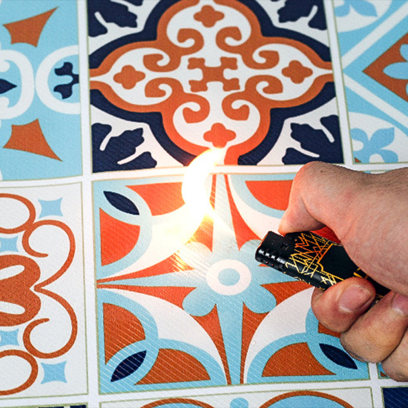 BowLift | 24" x 118" x 6mm Vinyl flooring for living spaces Peel and Stick PVC floor