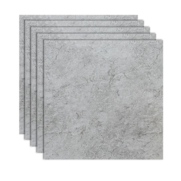 BowLift | Peel and Stick Vinyl Flooring 23.6"x23.6" x2mm Marble Look PVC Floor