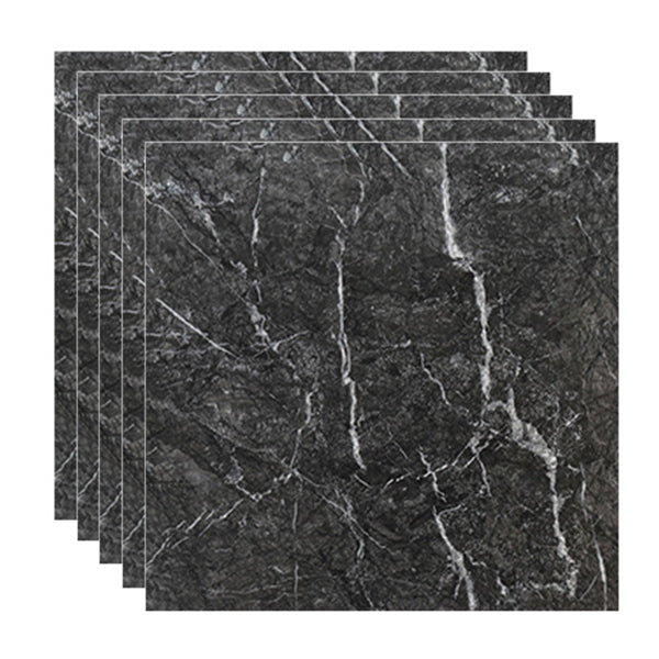 BowLift | Peel and Stick Vinyl Flooring 23.6"x23.6" x2mm Marble Look PVC Floor