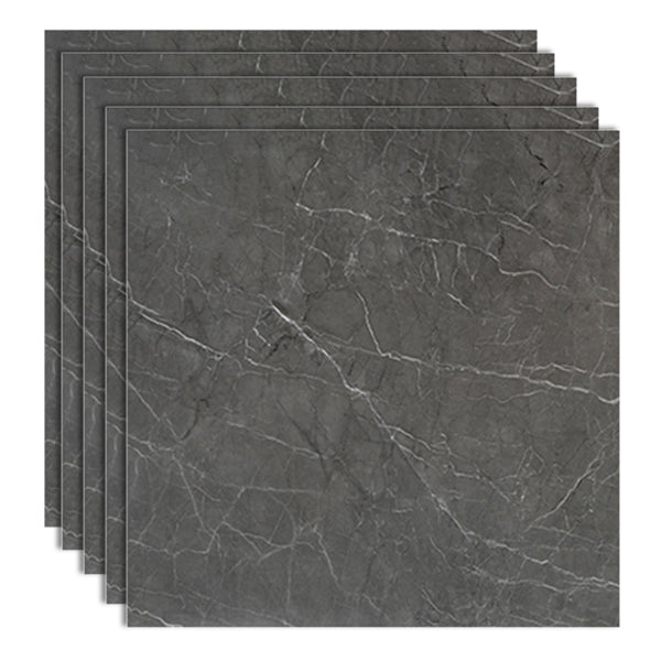 BowLift | Peel and Stick Vinyl Flooring 23.6"x23.6" x2mm Marble Look PVC Floor