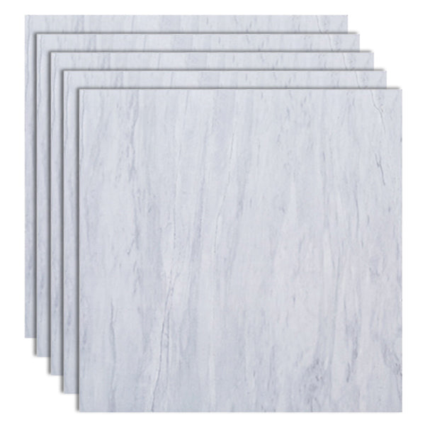 BowLift | Peel and Stick Vinyl Flooring 23.6"x23.6" x2mm Marble Look PVC Floor