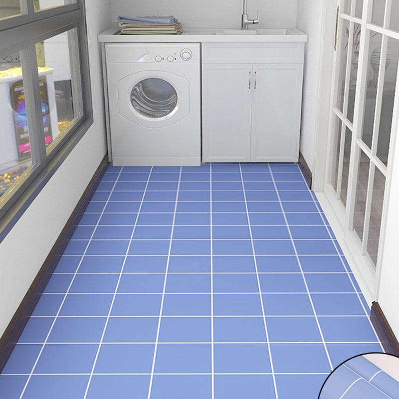 BowLift | 4 mm thick PVC floor covering Living spaces Smooth Peel & Stick Vinyl flooring
