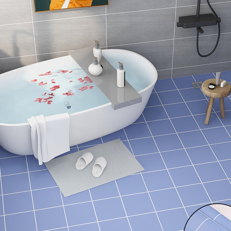 BowLift | 4 mm thick PVC floor covering Living spaces Smooth Peel & Stick Vinyl flooring