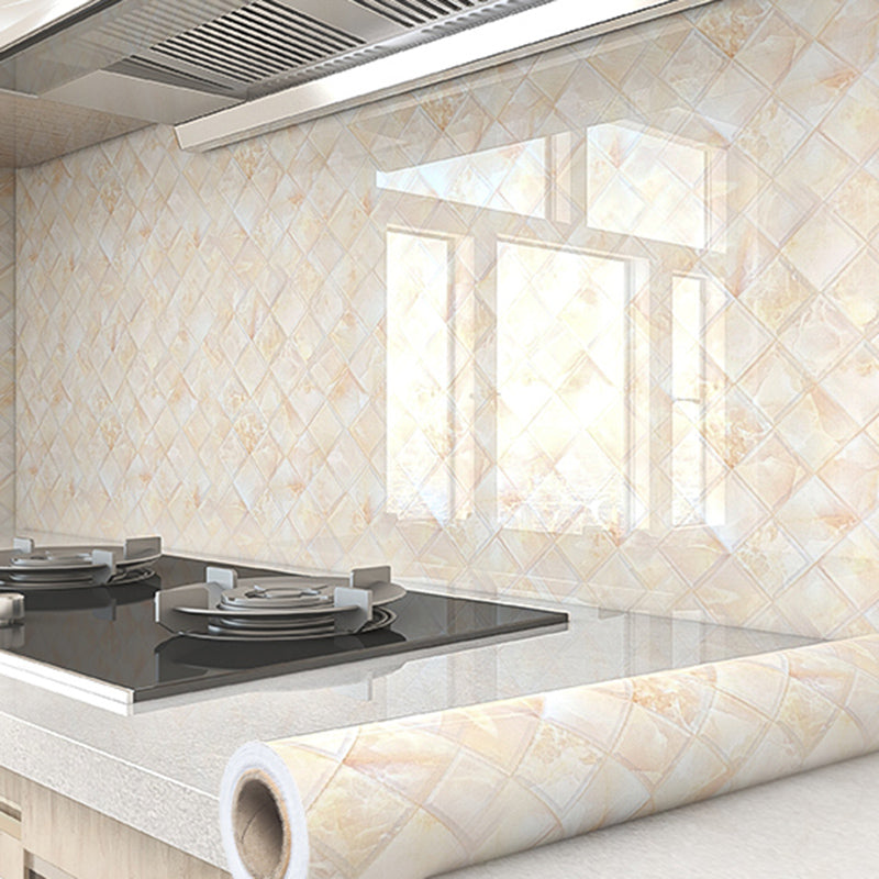 BowLift | Rectangular Wallpaper Modern Peel and Stick Back Wall Tiles