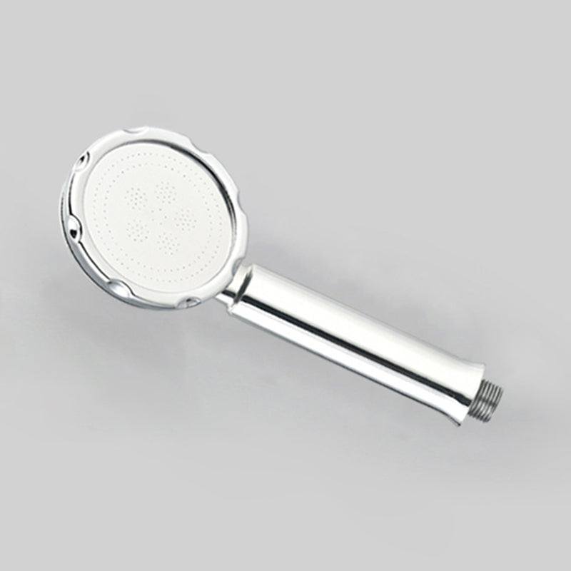 BowLift | Contemporary Style Wall-Mounted Plastic Showerhead