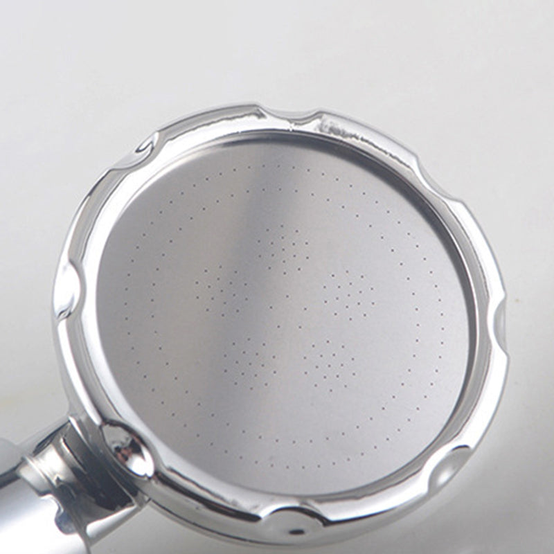 BowLift | Contemporary Style Wall-Mounted Plastic Showerhead