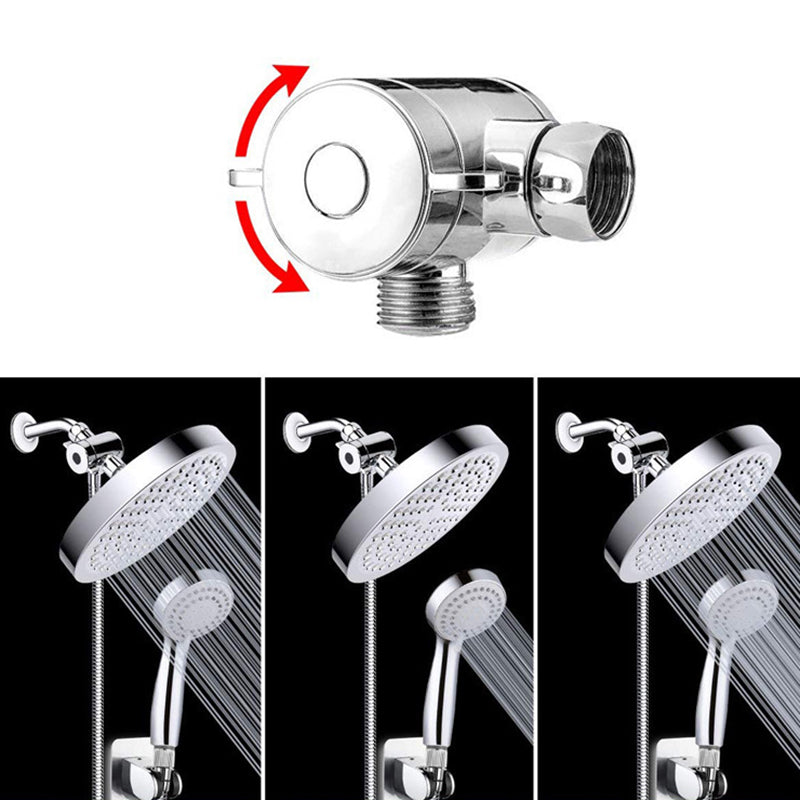 BowLift | Contemporary Style Shower Head Metal Bathroom Shower Head with Hose