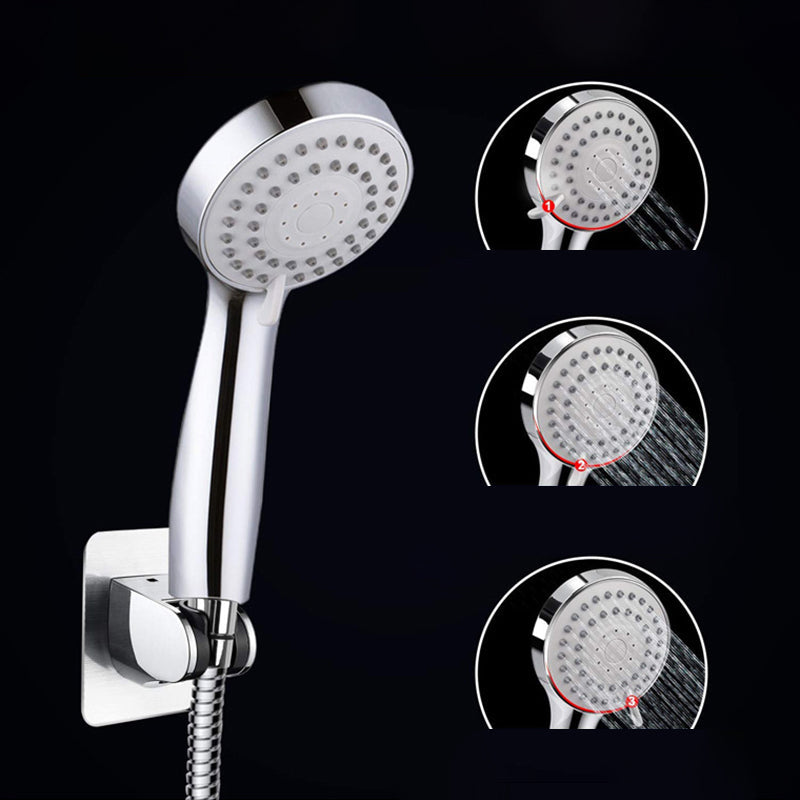 BowLift | Contemporary Style Shower Head Metal Bathroom Shower Head with Hose