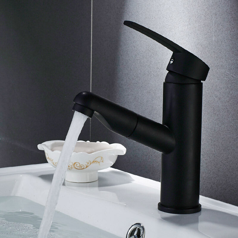 BowLift | Contemporary Style Faucets Single Handle Swivel Spout Faucets