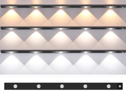 BowLift | Indoor LED Motion Sensor Lamp