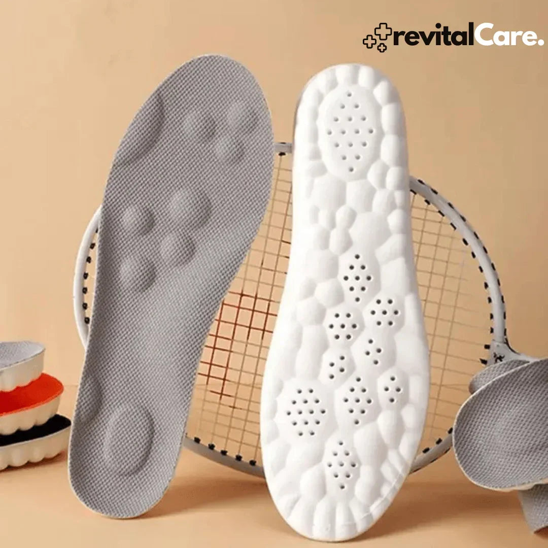 BowLift | Ergonomic 4D Comfort Insoles