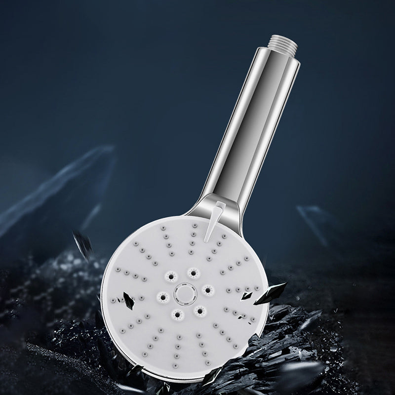 BowLift | Contemporary Handheld Shower Metal Showerhead with Adjustable Spray Pattern