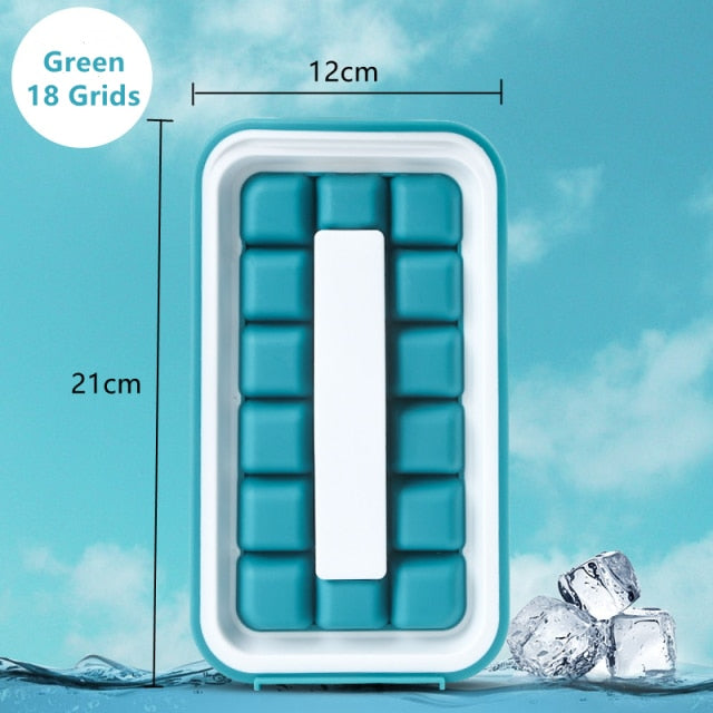 BowLift | Foldable Ice Mold Maker