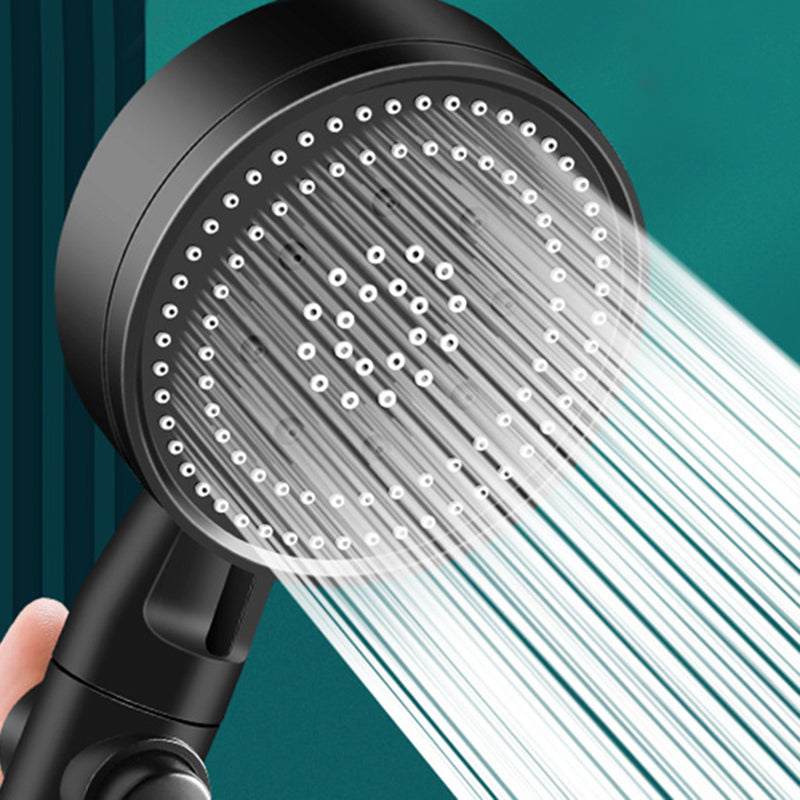 BowLift | Adjustable Water Flow Shower Head Combination 5 Spray Patterns Hand Shower
