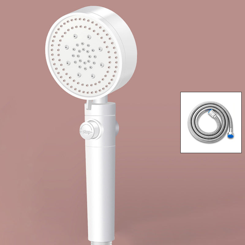 BowLift | Adjustable Water Flow Shower Head Combination 5 Spray Patterns Hand Shower