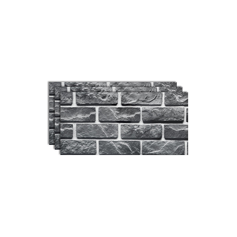 BowLift | Modern Peel and Stick Back Wall Tile Rectangular Peel and Stick Wall Tile