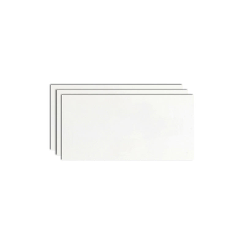 BowLift | Modern Peel and Stick Back Wall Tile Rectangular Peel and Stick Wall Tile