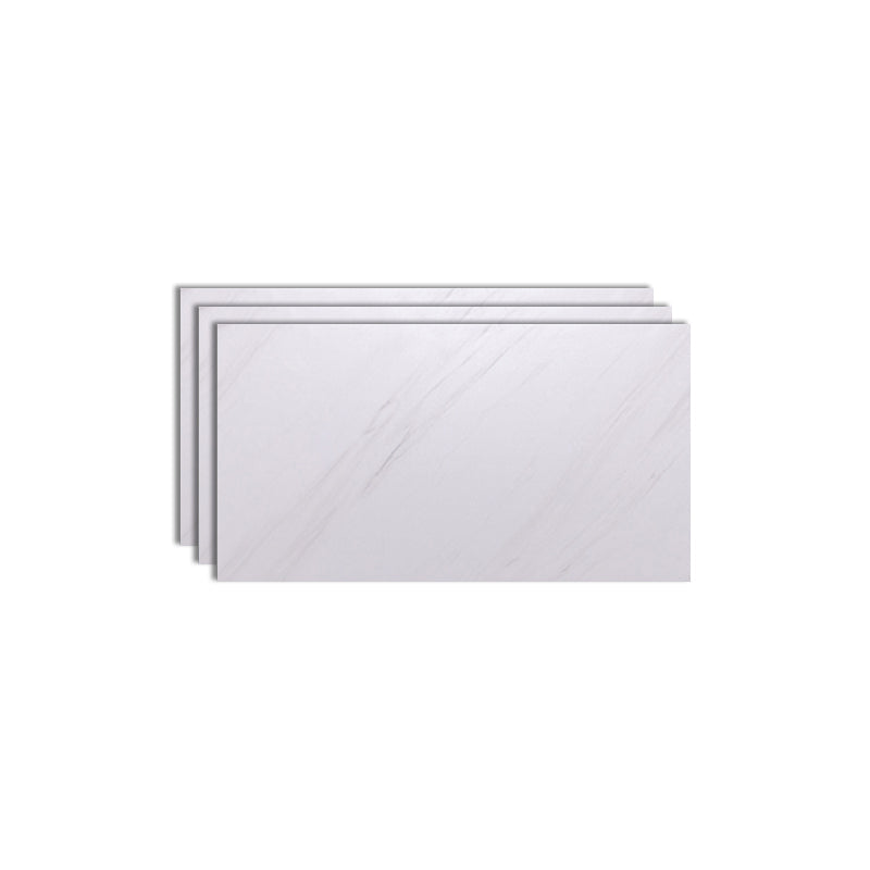 BowLift | Modern Peel and Stick Back Wall Tile Rectangular Peel and Stick Wall Tile