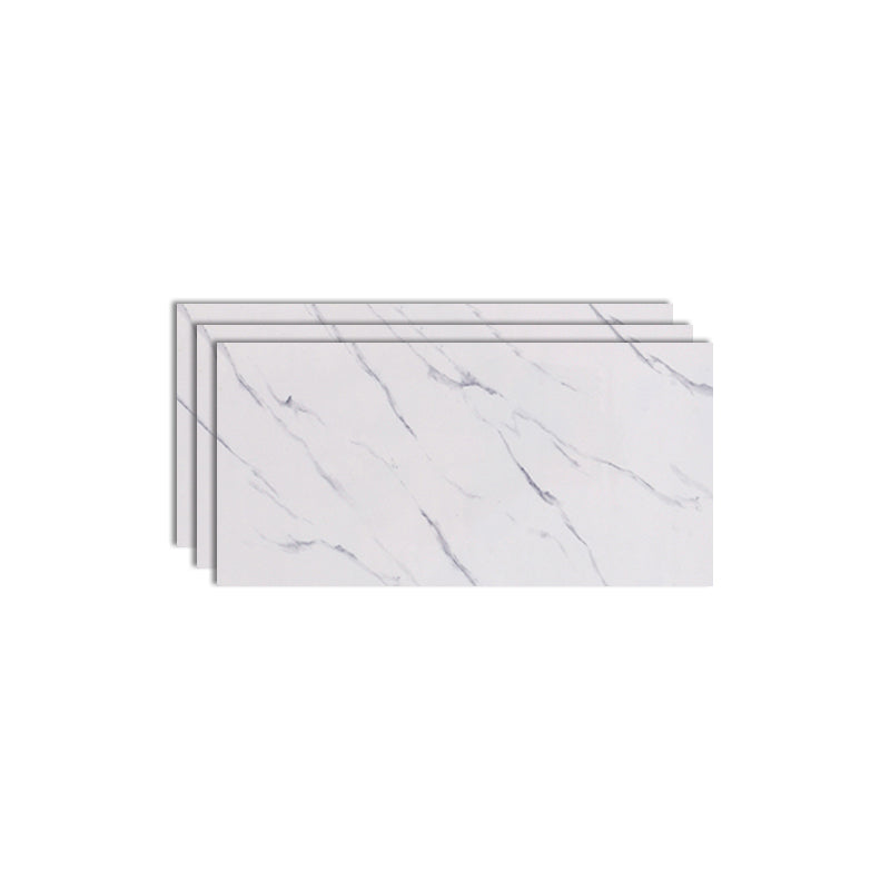 BowLift | Modern Peel and Stick Back Wall Tile Rectangular Peel and Stick Wall Tile