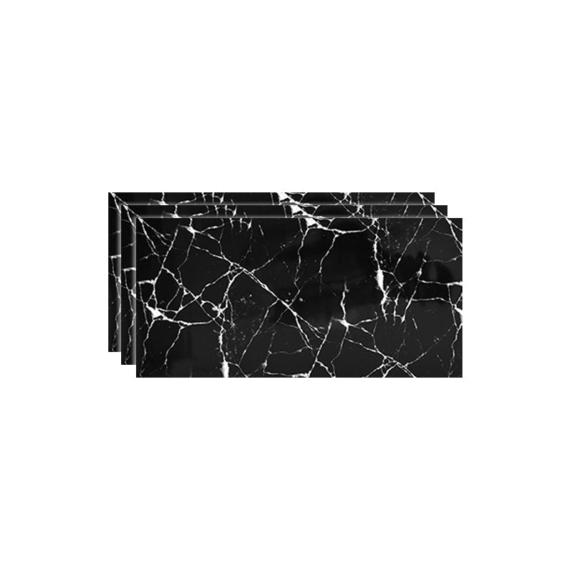 BowLift | Modern Peel and Stick Back Wall Tile Rectangular Peel and Stick Wall Tile