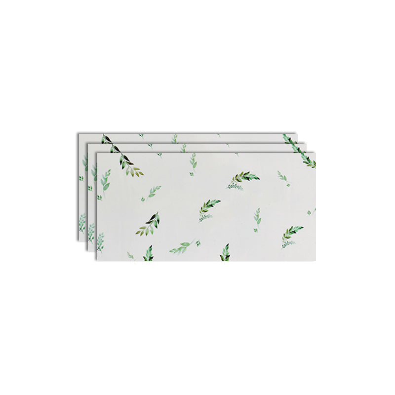 BowLift | Modern Peel and Stick Back Wall Tile Rectangular Peel and Stick Wall Tile