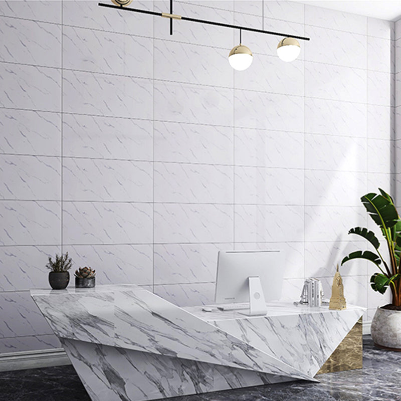 BowLift | Modern Peel and Stick Back Wall Tile Rectangular Peel and Stick Wall Tile