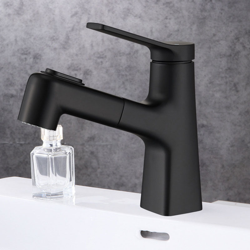 BowLift | Contemporary Vessel Faucet Metal Single Handle Low Arc Vessel Faucet for the Bathroom