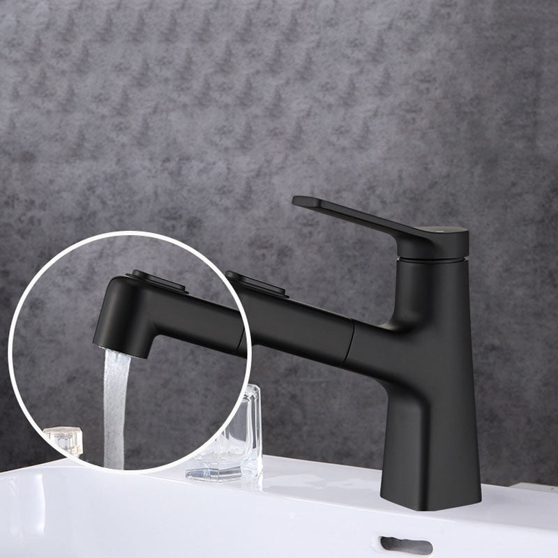 BowLift | Contemporary Vessel Faucet Metal Single Handle Low Arc Vessel Faucet for the Bathroom