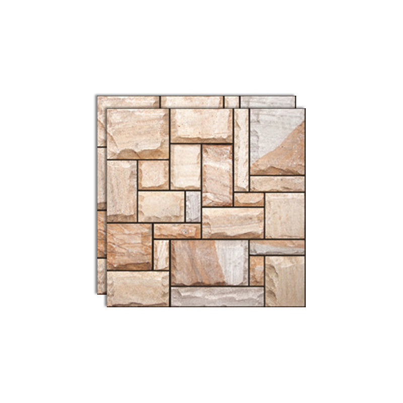 BowLift | Tile Peel & Stick Rectangle Waterproof Plastic Peel & Stick Subway Tiles for Shower 2-Pack
