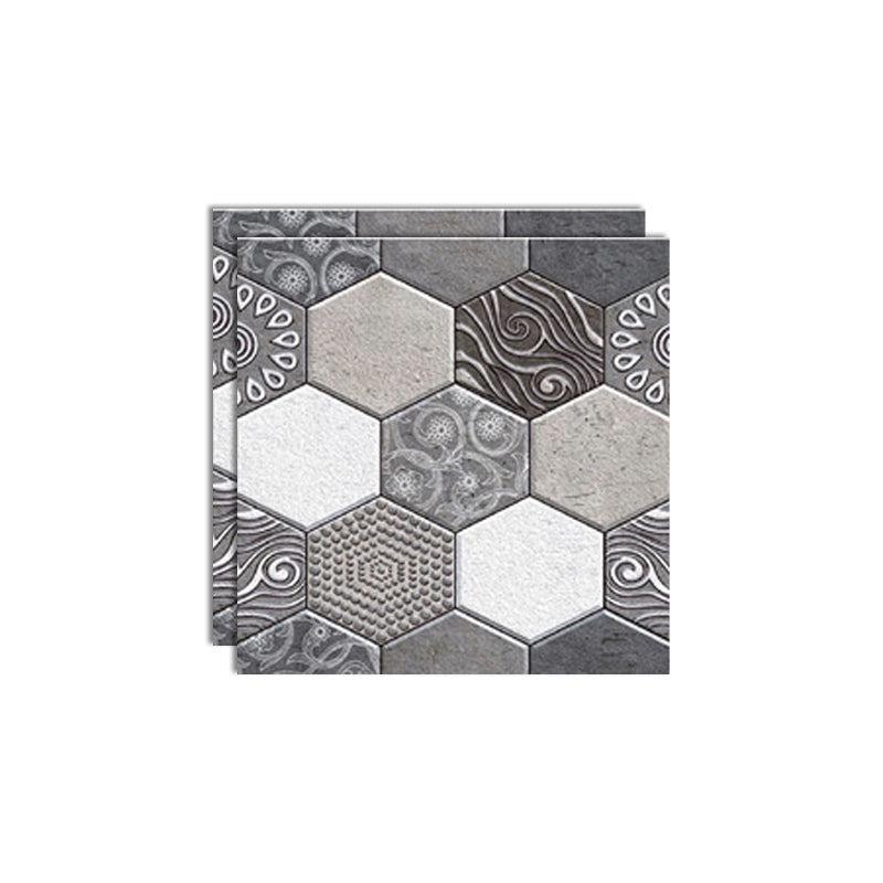 BowLift | Tile Peel & Stick Rectangle Waterproof Plastic Peel & Stick Subway Tiles for Shower 2-Pack