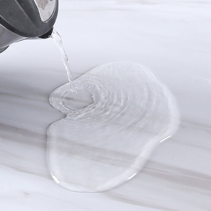 BowLift | Contemporary Style Wallpaper Single Panel Bathroom Wallpaper with Rectangular Shape