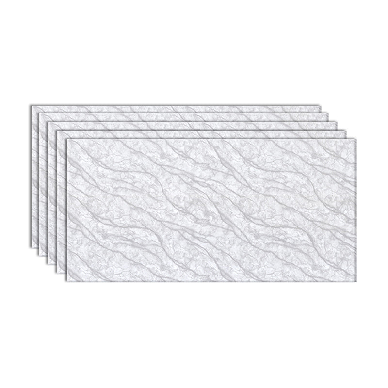 BowLift | Contemporary Style Wallpaper Single Panel Bathroom Wallpaper with Rectangular Shape