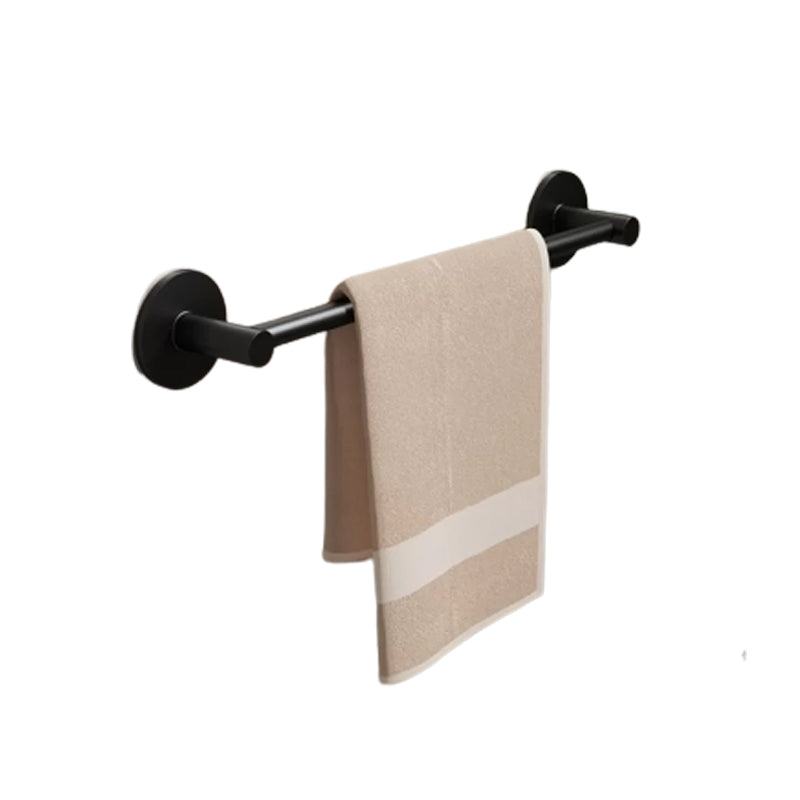 BowLift | Aluminum Bathroom Hardware Set Black Bathroom Accessories Kit Towel Holder