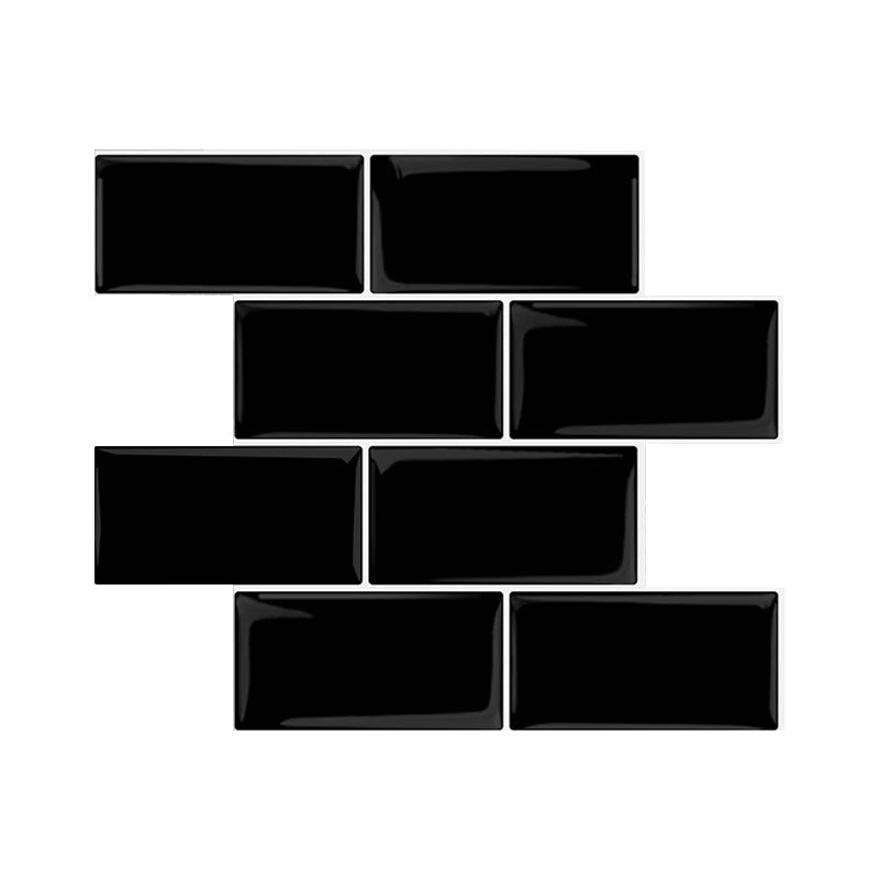 BowLift | Modern Peel and Stick Wall Tile PVC Peel and Stick Splashback Tile