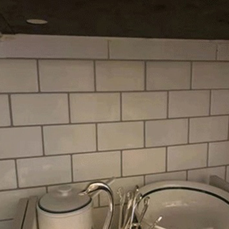 BowLift | Modern Peel and Stick Wall Tile PVC Peel and Stick Splashback Tile