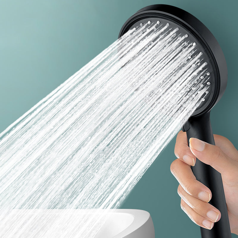 BowLift | Bathroom Showerhead 3-Jet Massage Wall-Mounted Round Showerhead