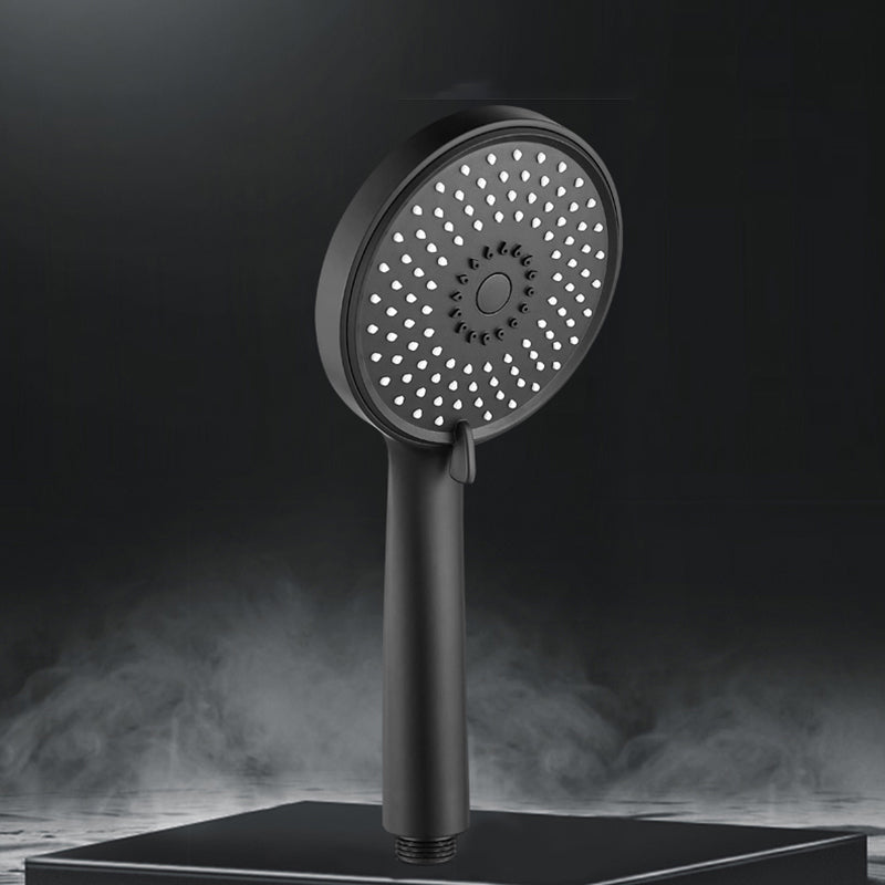 BowLift | Bathroom Showerhead 3-Jet Massage Wall-Mounted Round Showerhead