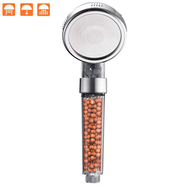 BowLift | Bathroom Shower Head Rainfall Round Adjustable Shower Heads Ceiling Mounted Shower Head