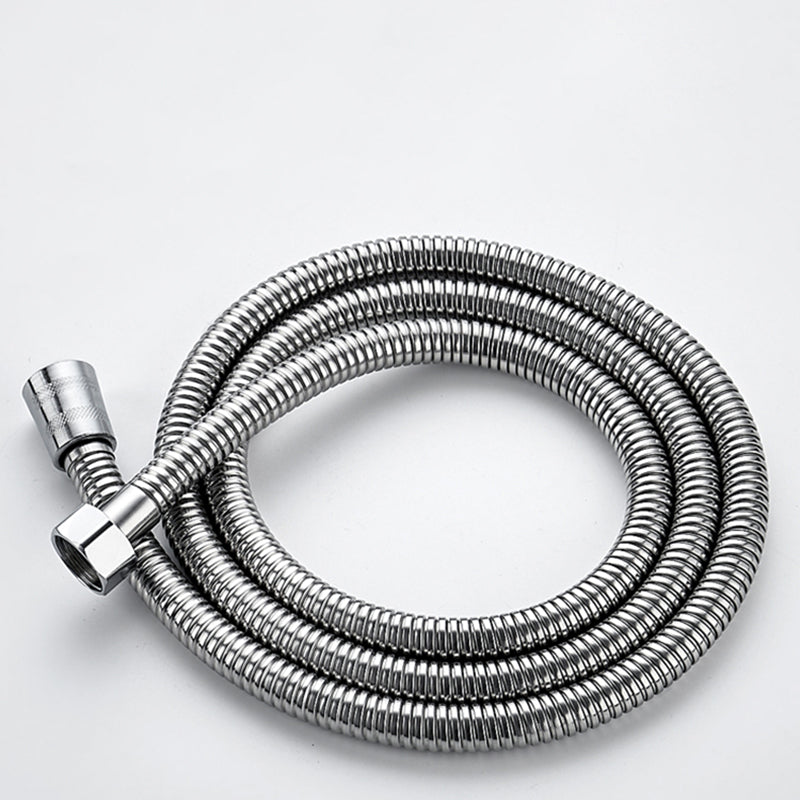 BowLift | Contemporary Showerhead Combination Dual Showerhead Stainless Steel Wall-Mounted Showerhead