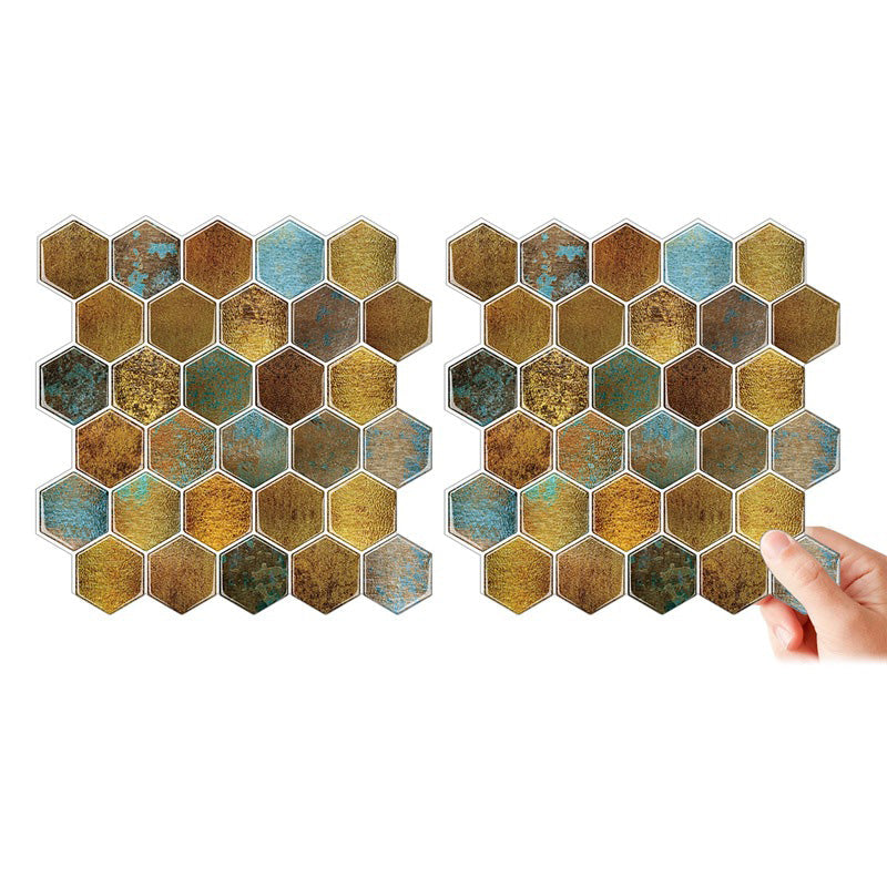 BowLift | Tile Stripping & Bonding Plastic Waterproof Hexagonal Tile Stripping & Bonding for Shower