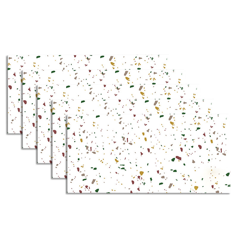 BowLift | Contemporary Peel-and-Stick Wall Tiles Bathroom Field Tiles Wallpaper