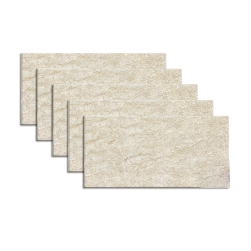 BowLift | Contemporary Peel-and-Stick Wall Tiles Bathroom Field Tiles Wallpaper