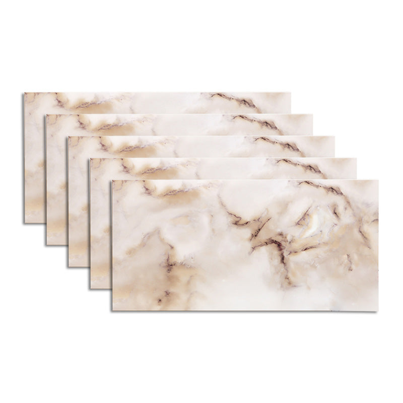 BowLift | Contemporary Peel-and-Stick Wall Tiles Bathroom Field Tiles Wallpaper