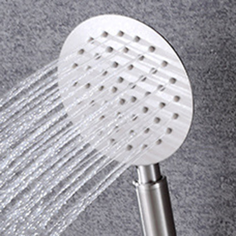 BowLift | Contemporary Shower Combo Handheld Showerhead Stainless Steel Wall Mounted Showerhead