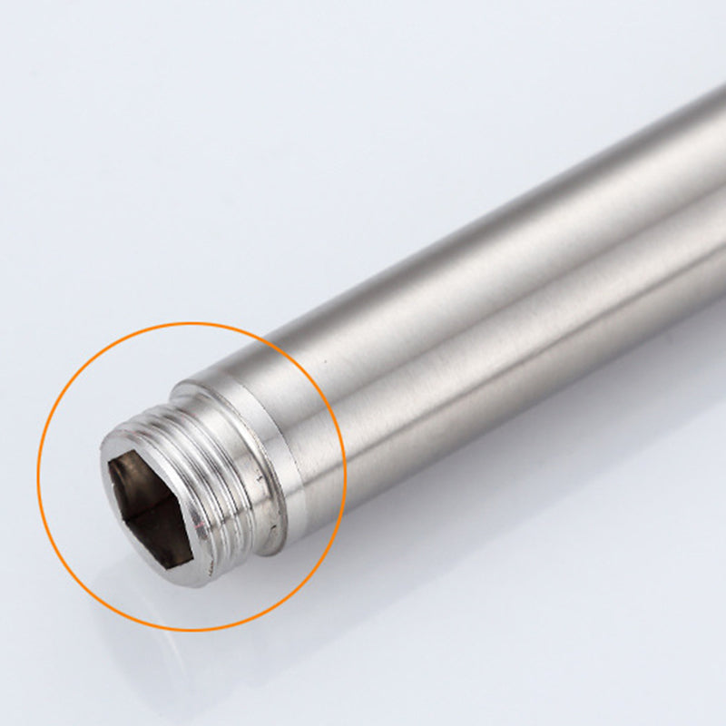 BowLift | Contemporary Shower Combo Handheld Showerhead Stainless Steel Wall-Mounted Showerhead