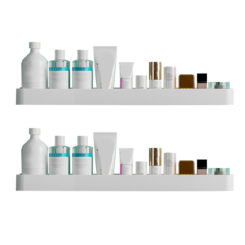 BowLift | Contemporary Bathroom Accessories Hardware Set Aluminum Bathroom Shelf